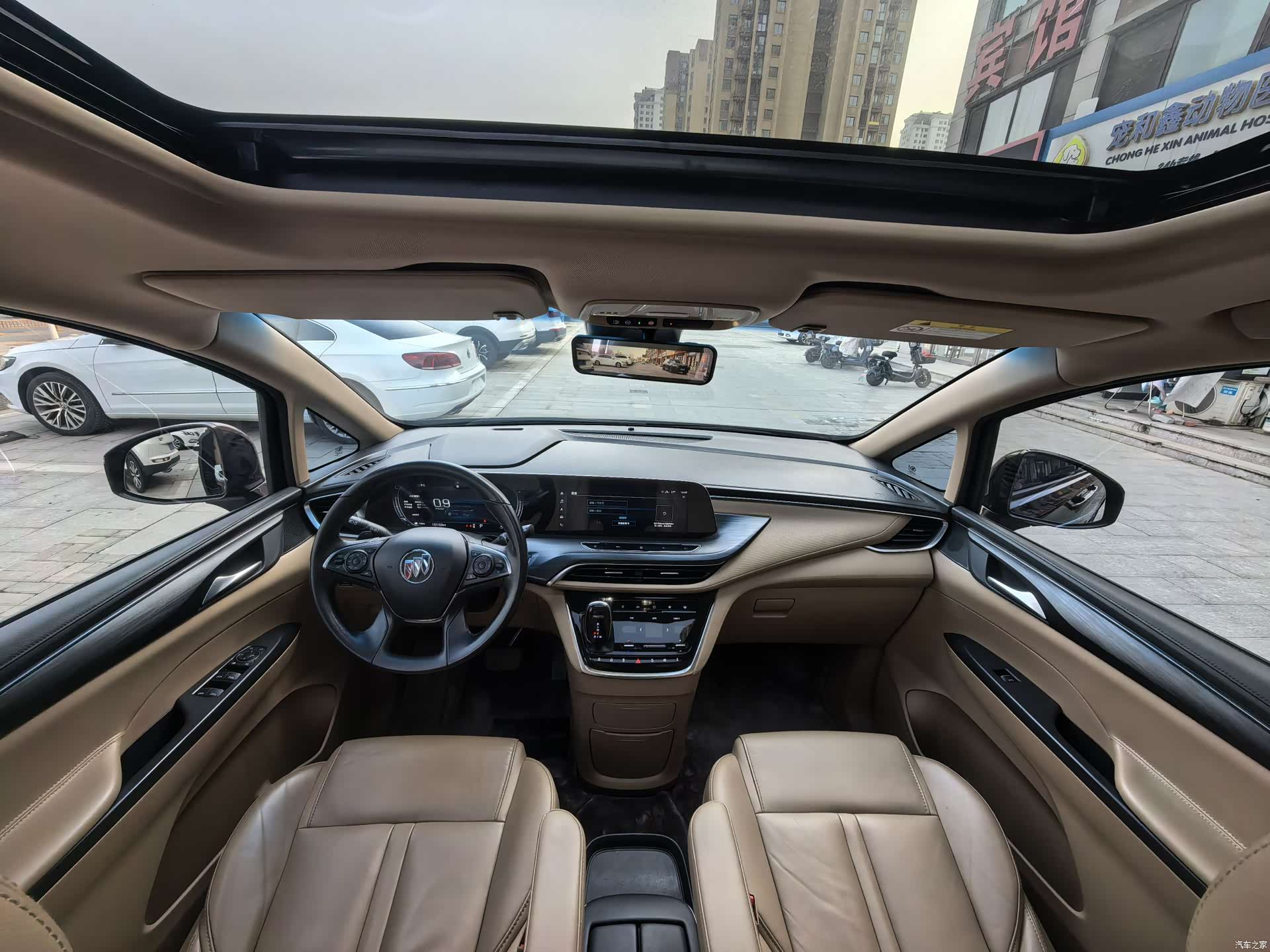 Buick GL8, 2021 6