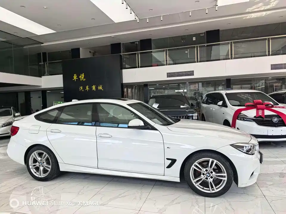 BMW 3 series GT