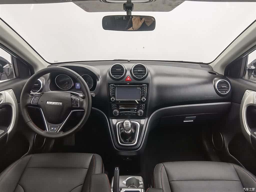 Haval H6, 2016 все фото