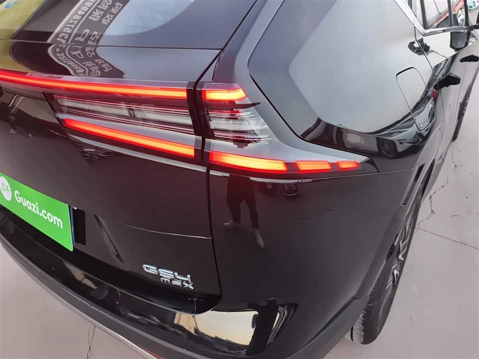 Trumpchi Trumpchi GS4