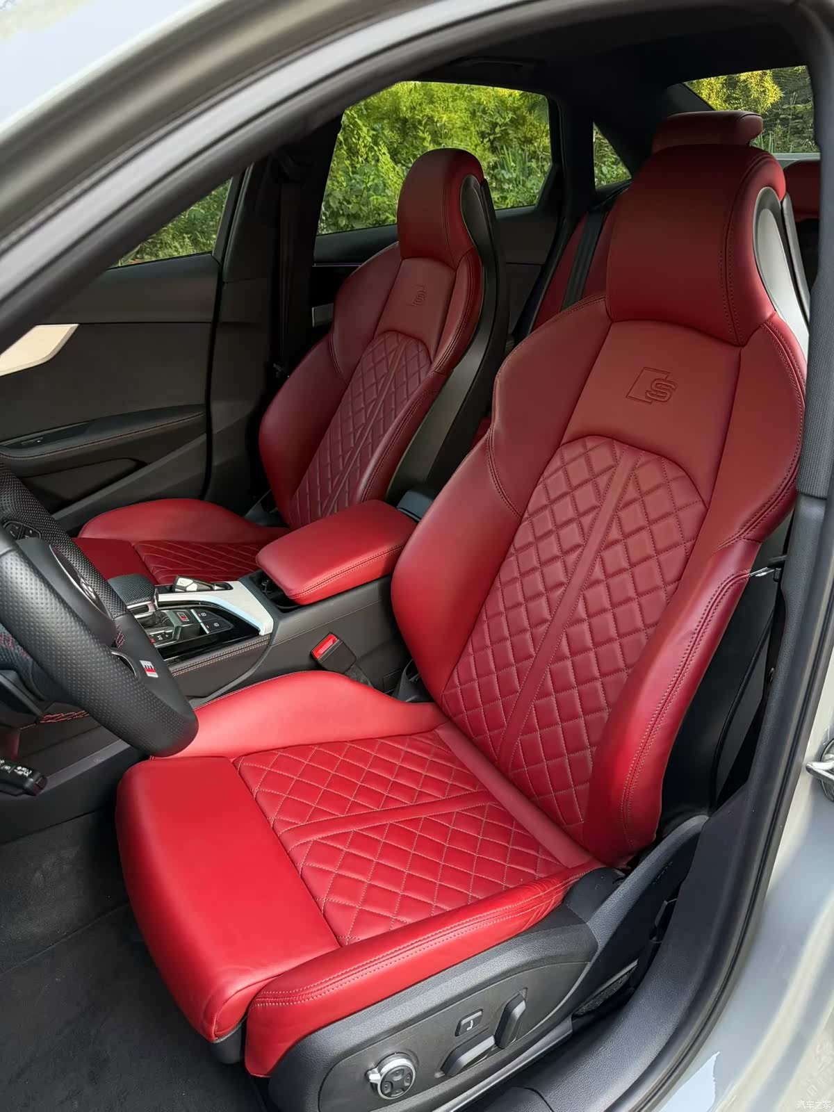 Audi S4, 2023 8