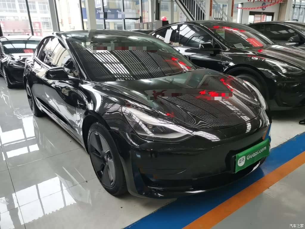 Tesla Model 3, 2022 4