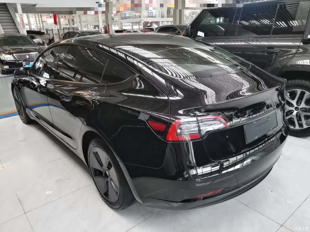 Tesla Model 3, 2022 все фото