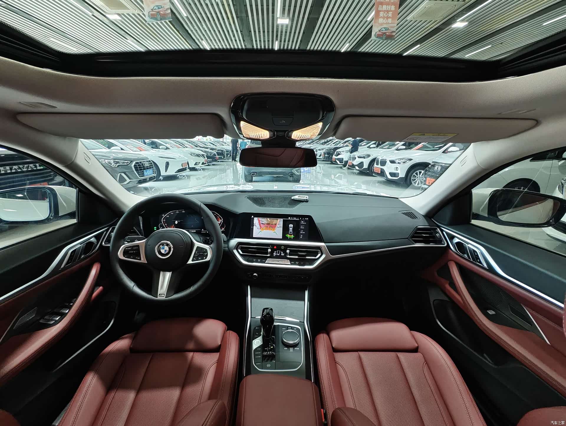 BMW 4 Series, 2023 10