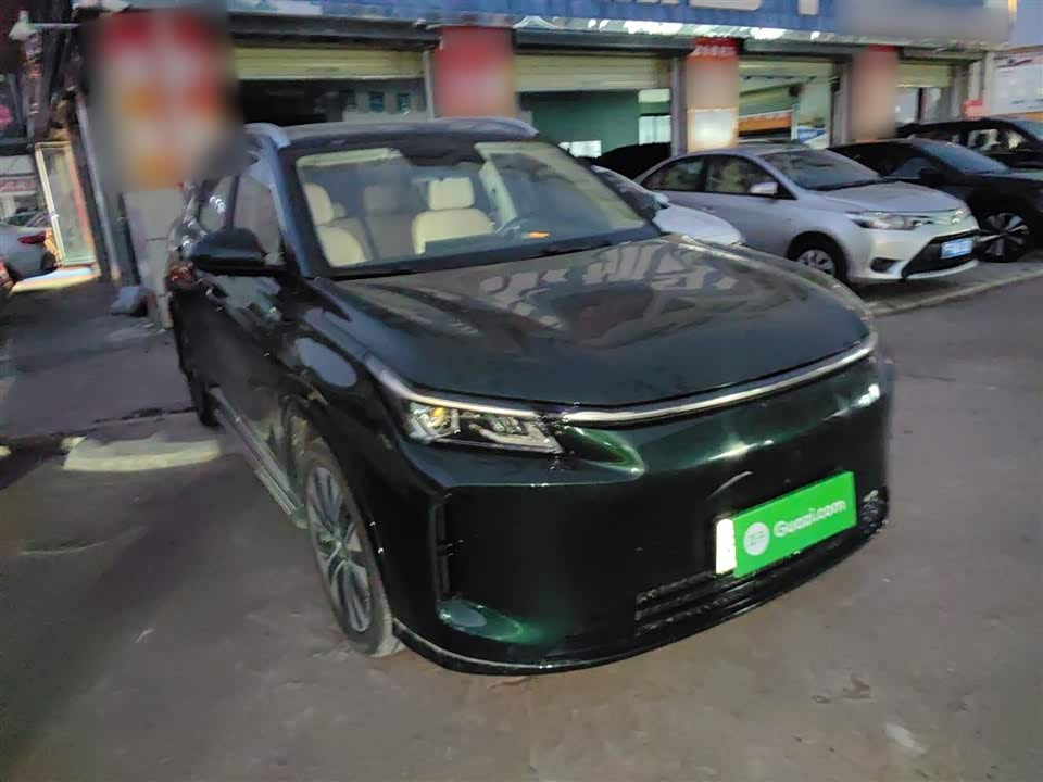 Landwind E5 PLUS