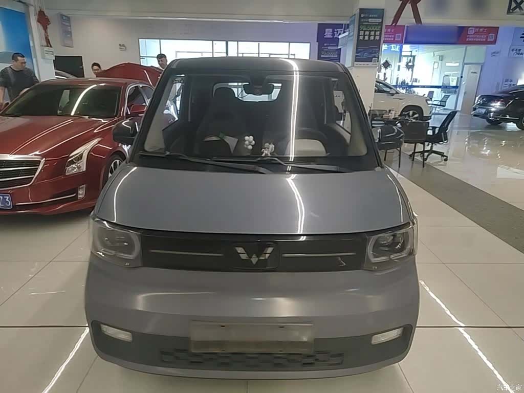 Wuling MINIEV, 2022 3