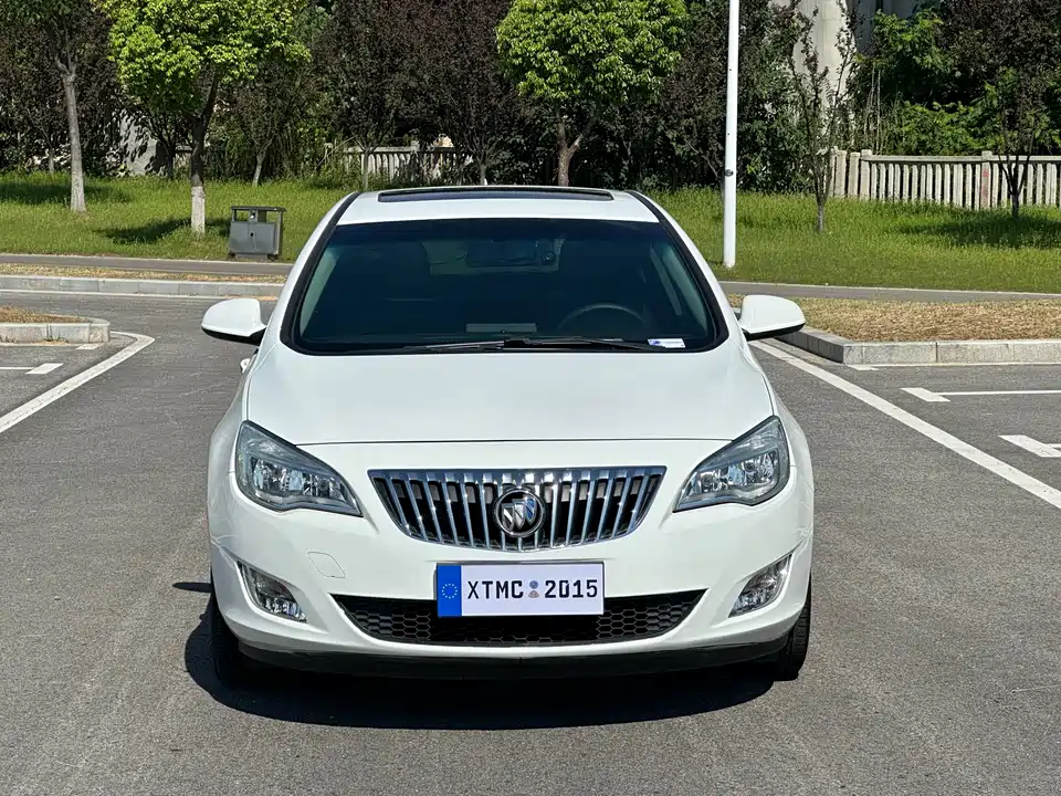 Buick Yinglang