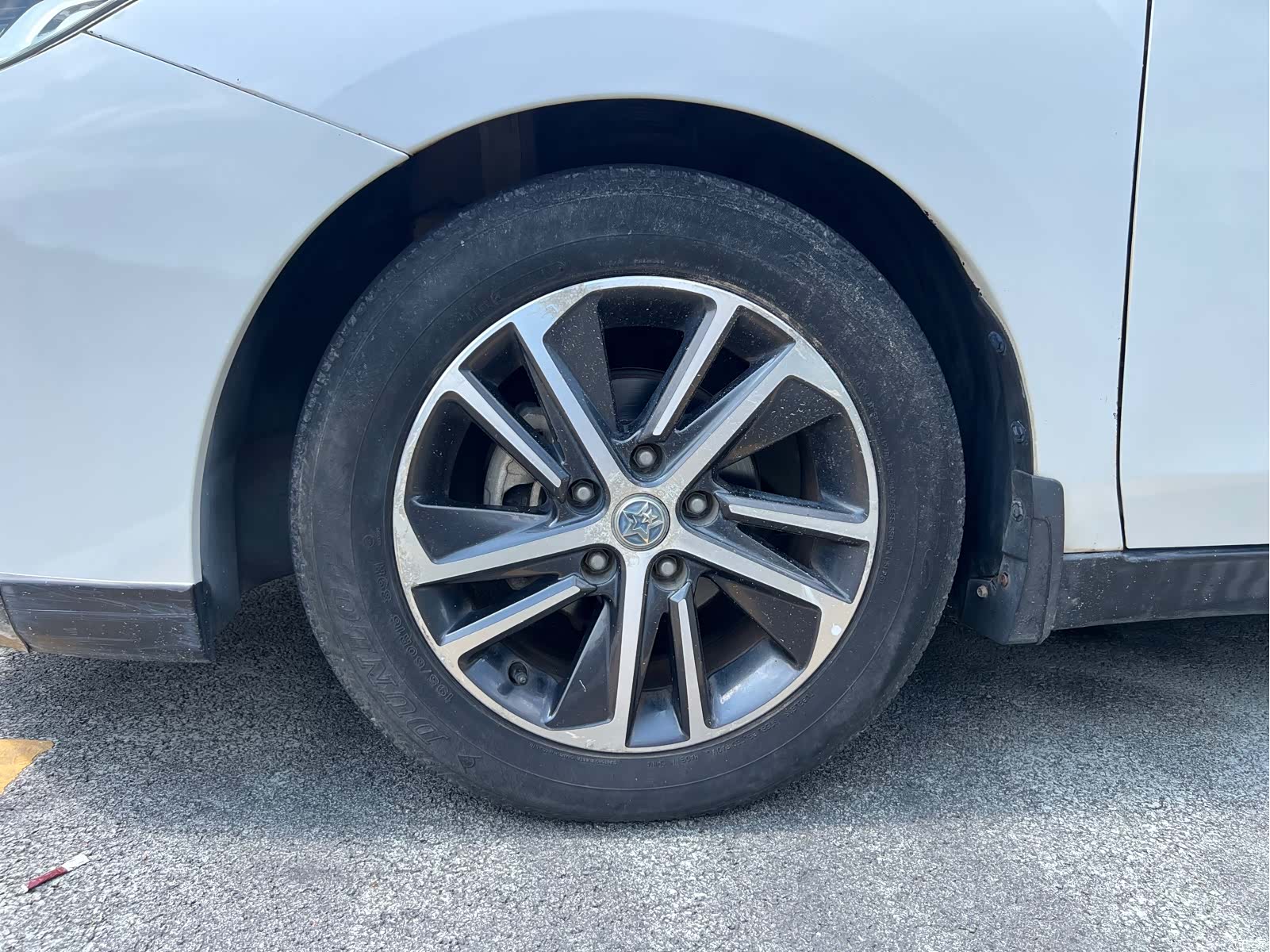 Nissan D60, 2018 22