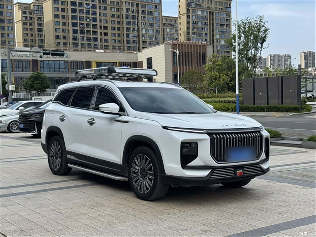 Jetour X90, 2025 9