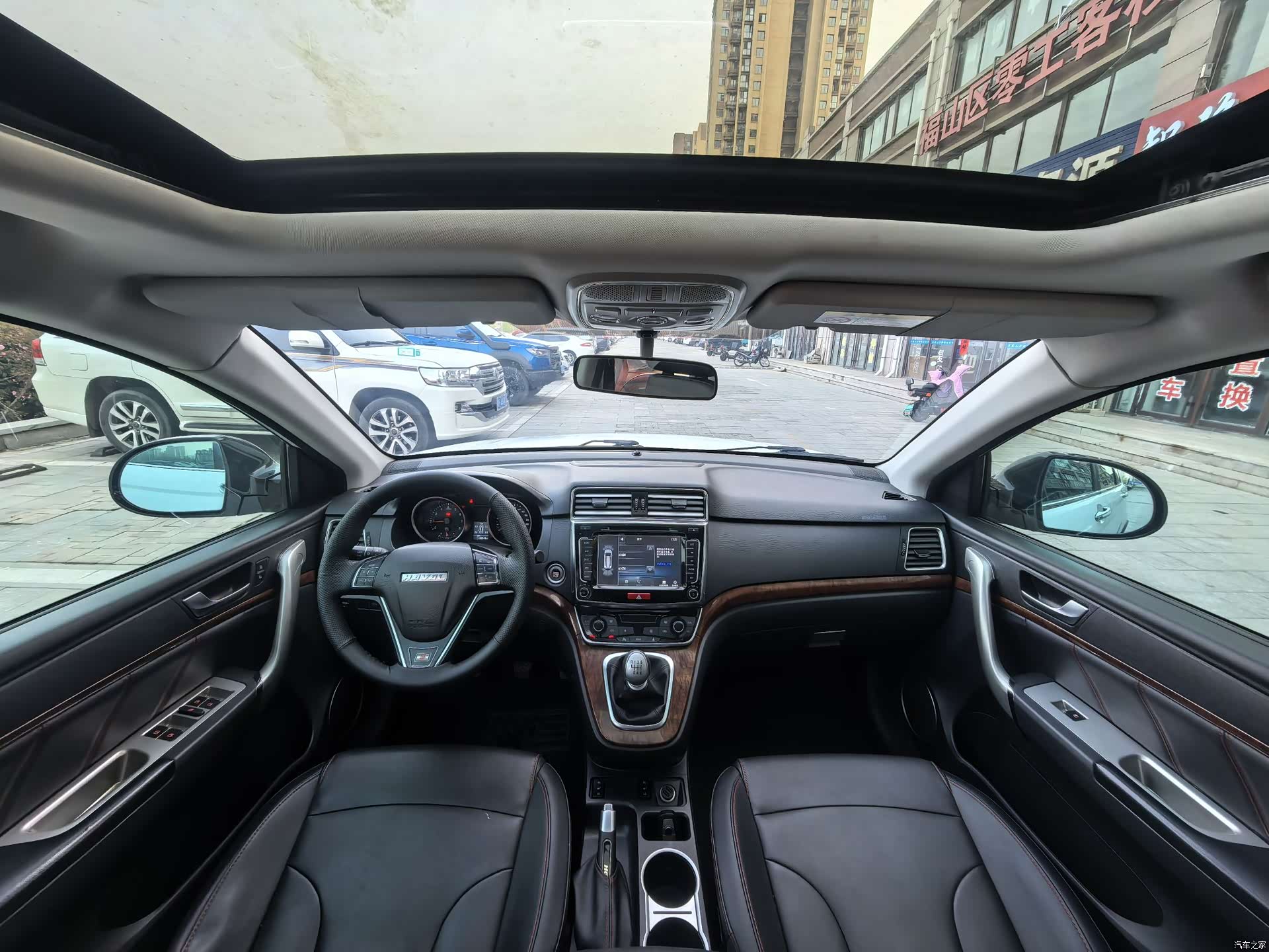 Haval H6, 2016 6