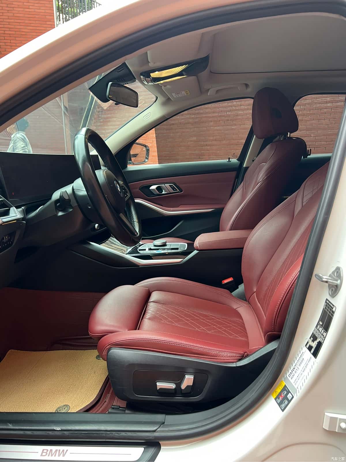 BMW i3, 2022 9