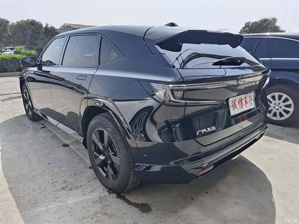 Honda P7, 2026 6