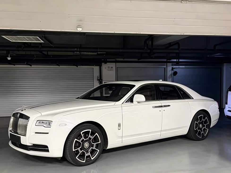 Rolls-Royce Ghost