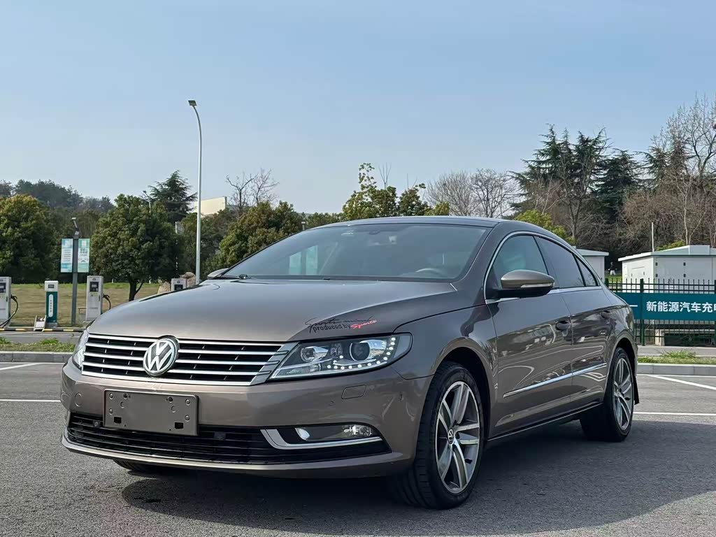 FAW Passat CC