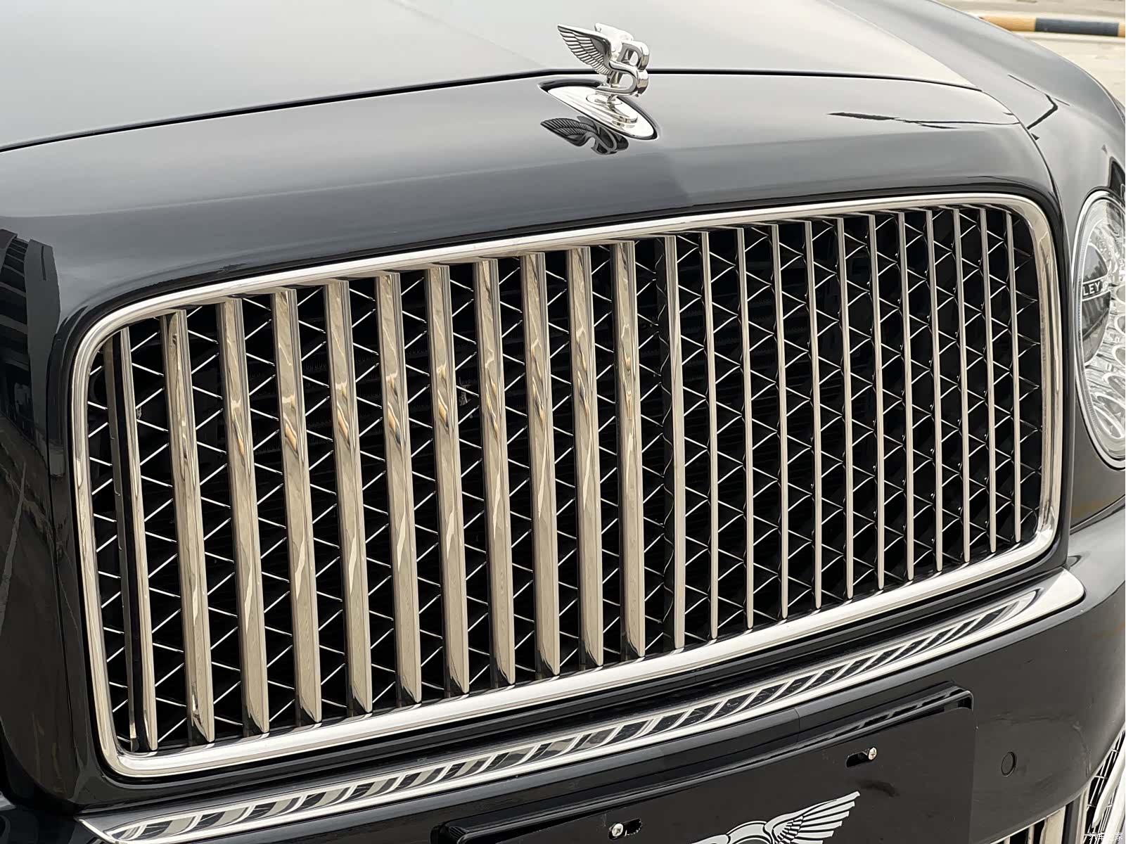 Bentley Mulsanne, 2017 21