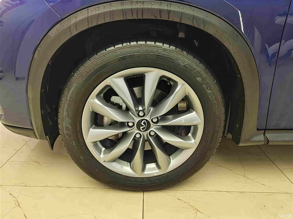 Infiniti QX50, 2023 8