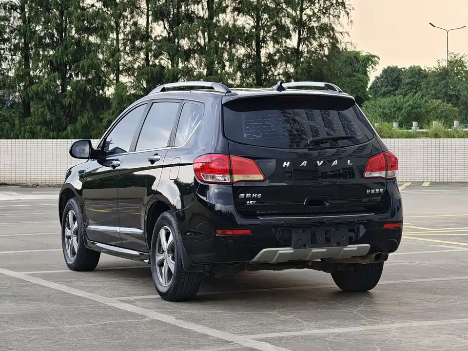 Haval H6