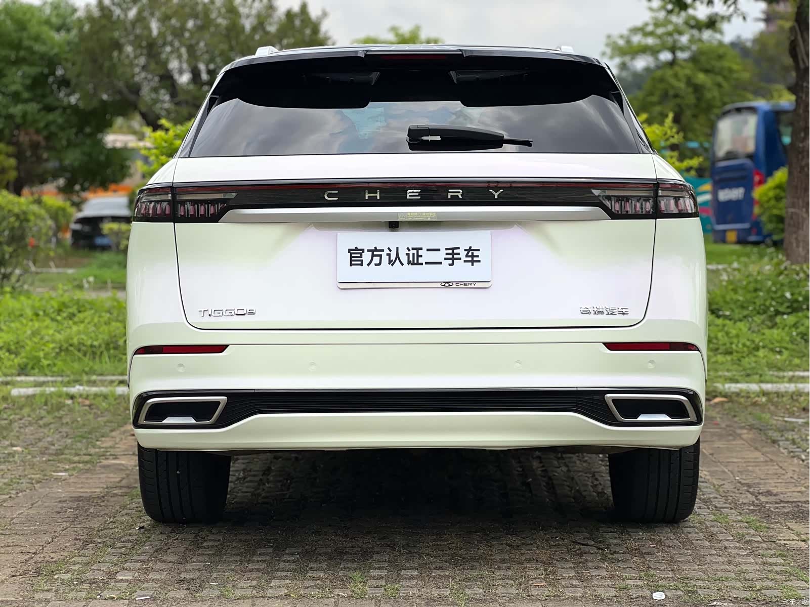 Chery Tiggo 9, 2024 6