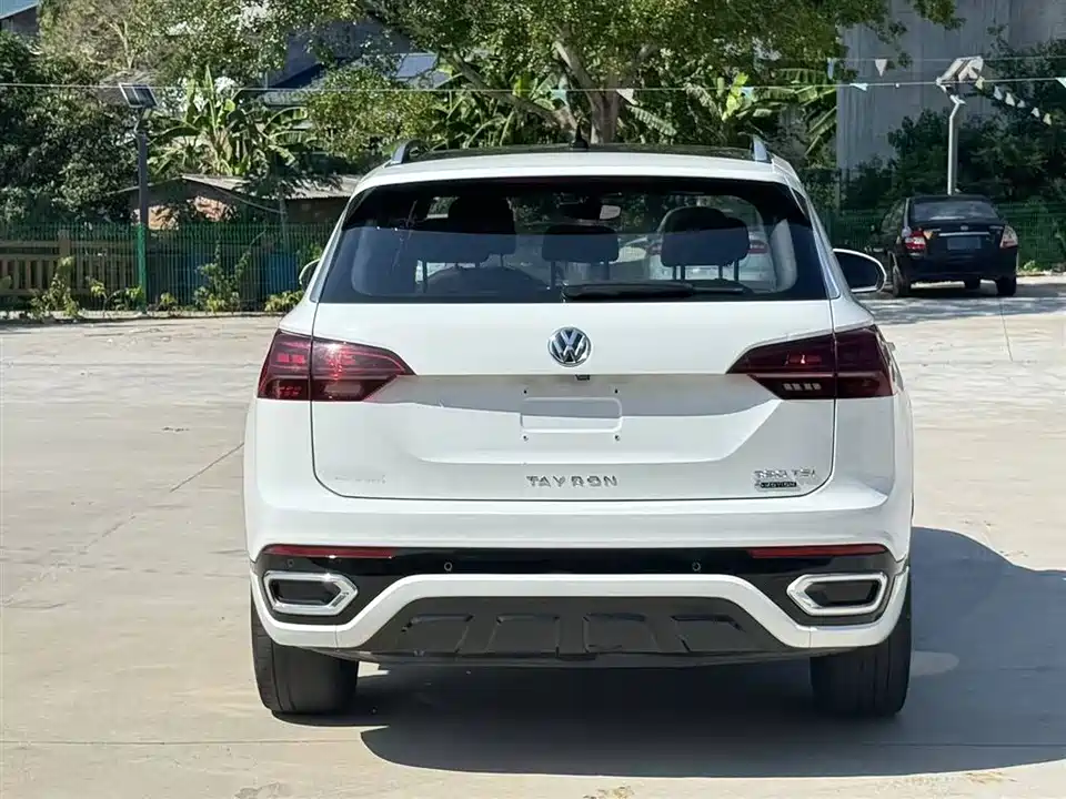 Volkswagen Tanyue