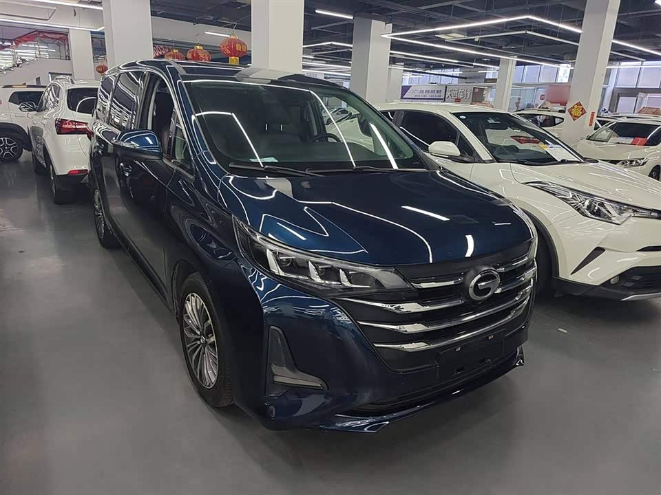 Trumpchi Trumpchi M6