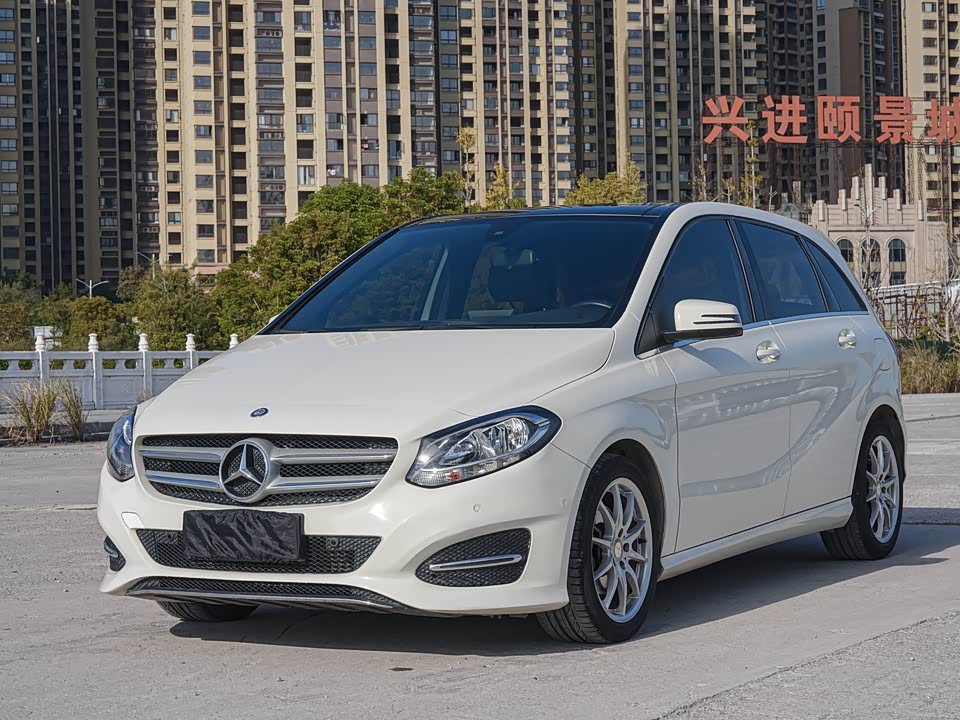 Mercedes-Benz Class B