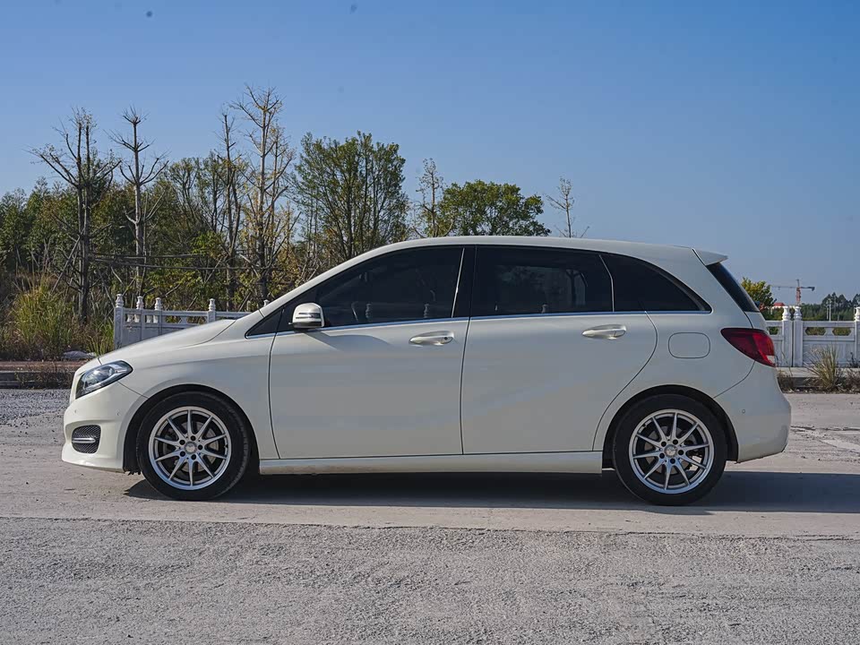 Mercedes-Benz Class B