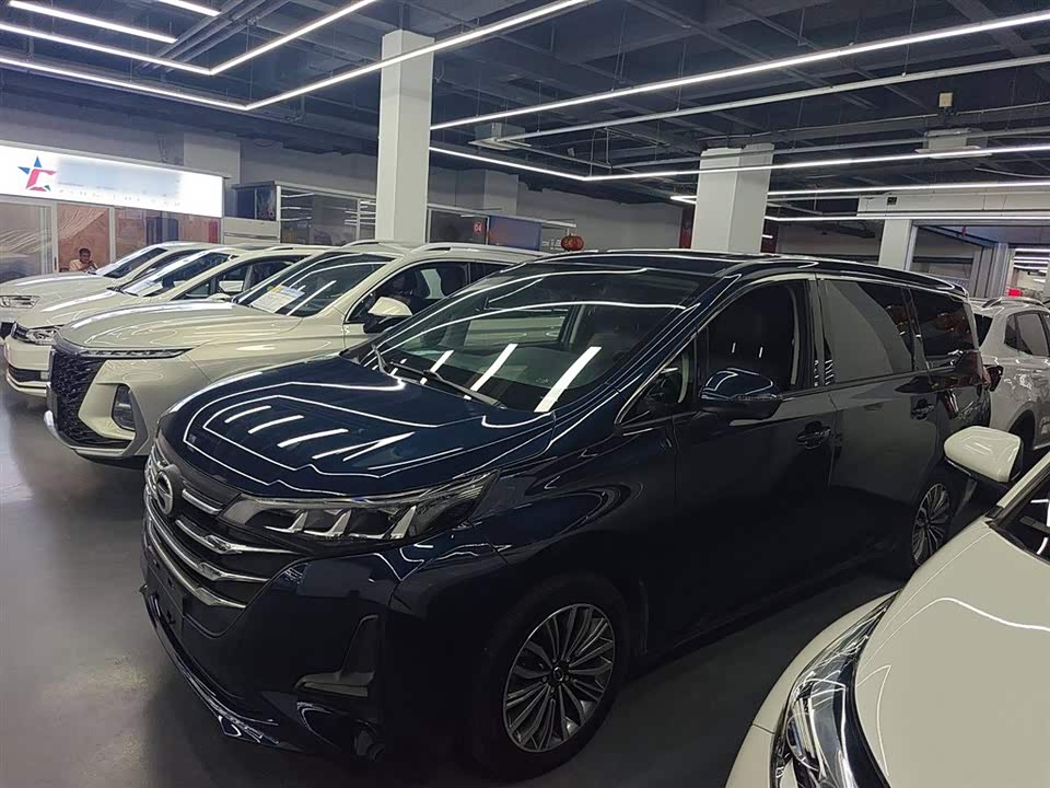 Trumpchi Trumpchi M6