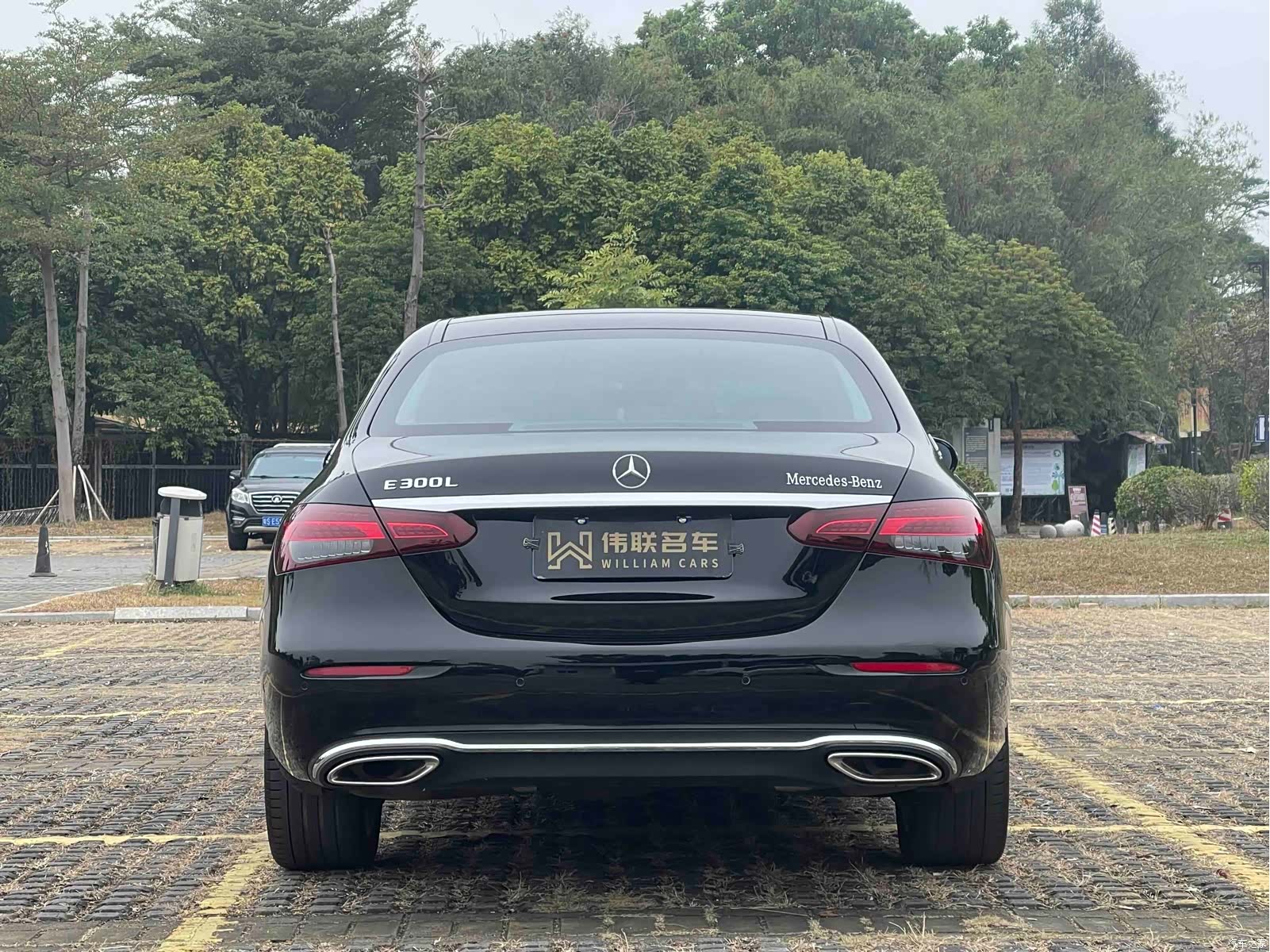 Mercedes-Benz E-Class, 2021 8
