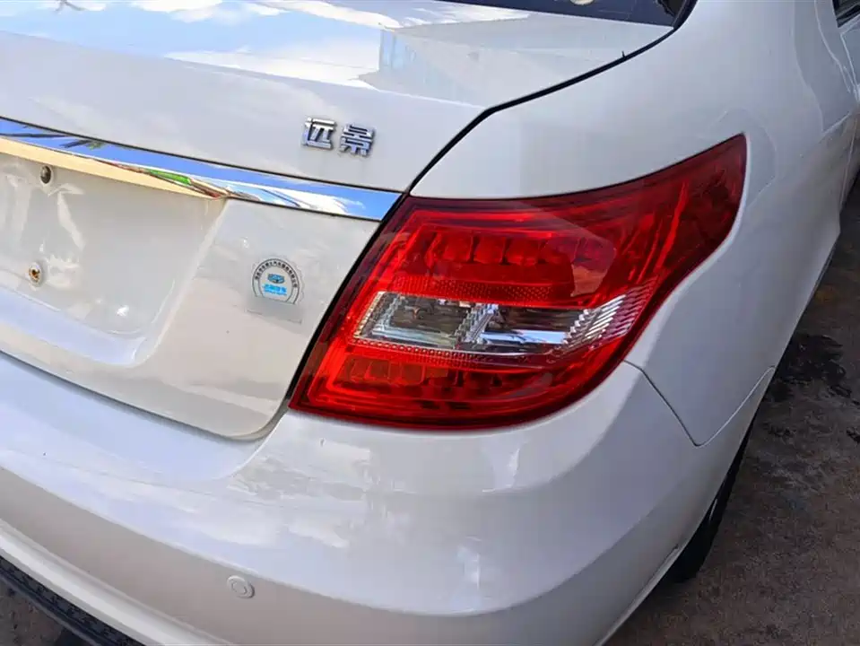 Geely Vision Geely Vision