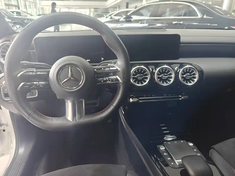 Mercedes-Benz Class A
