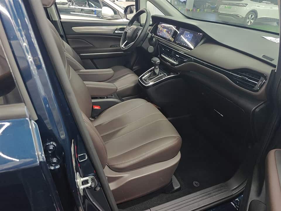 Trumpchi Trumpchi M6