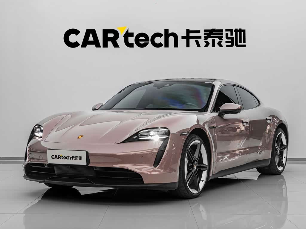 Porsche Taycan 2022 Taycan