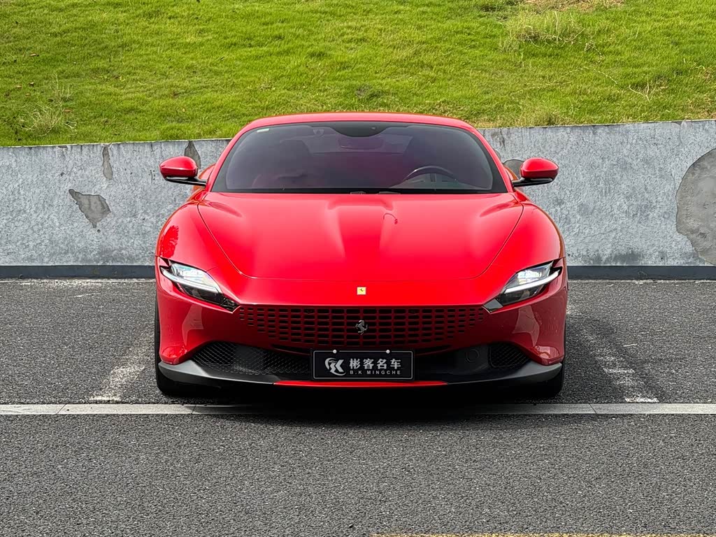 Ferrari Roma 2020 3.9T V8