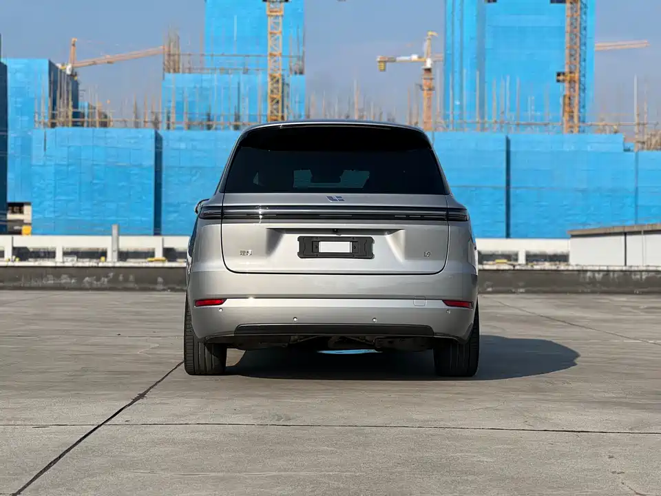 Li Auto Ideal L9