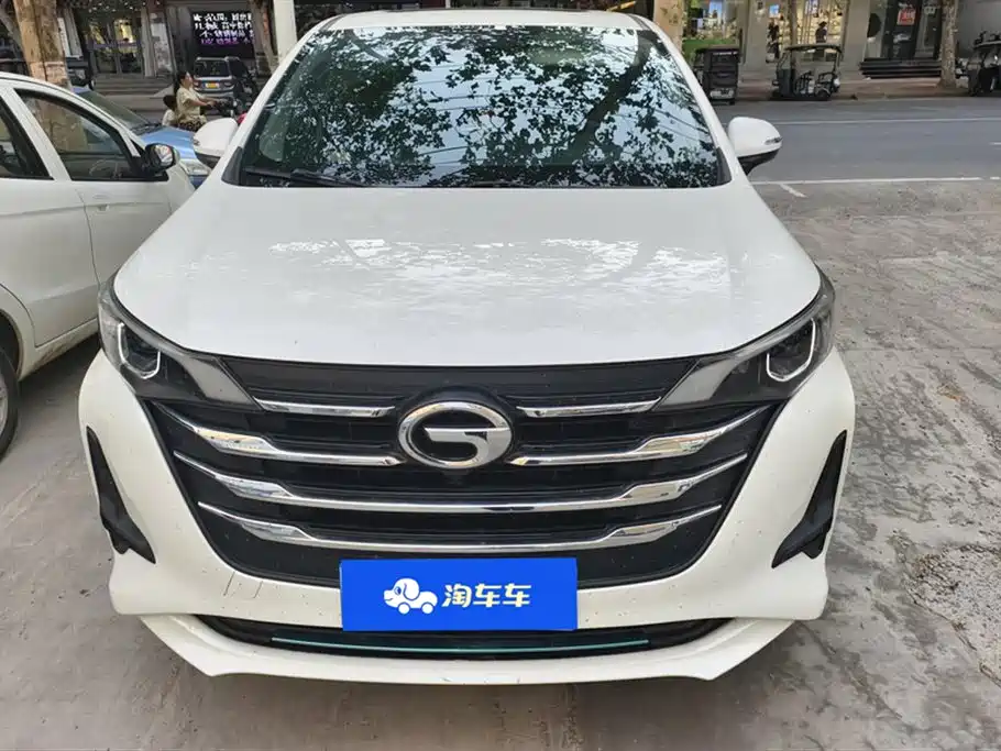 Trumpchi Trumpchi M6
