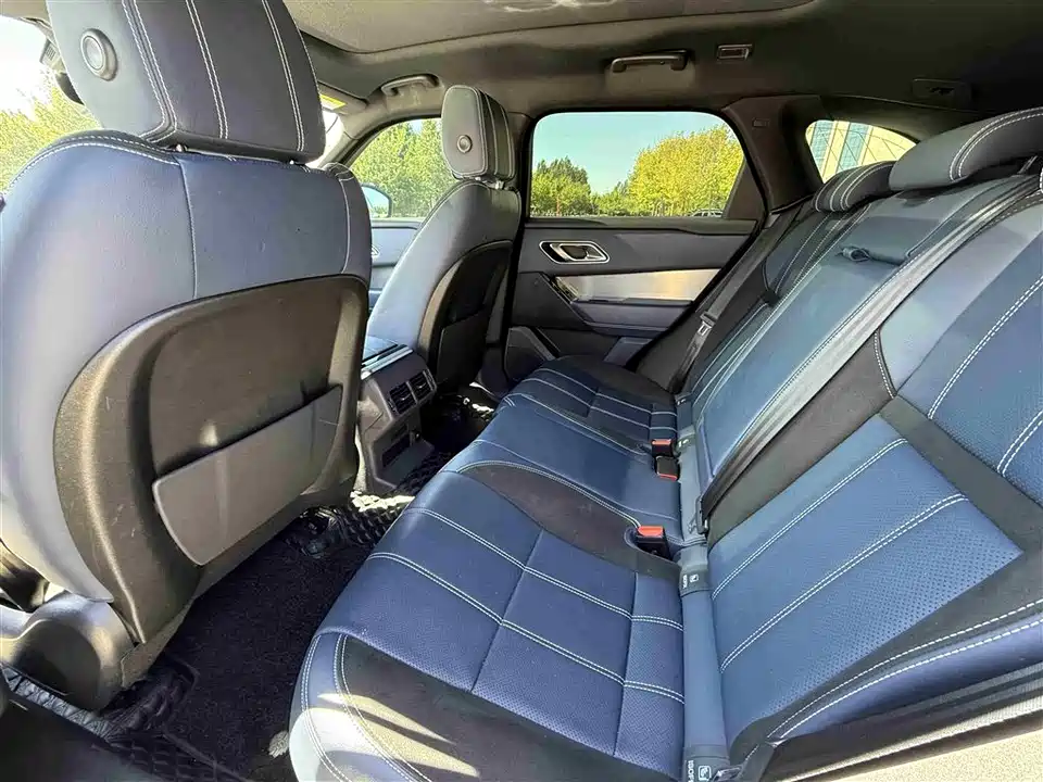 Land Rover Range Rover Star Pulse