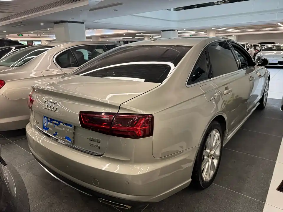 Audi A6L