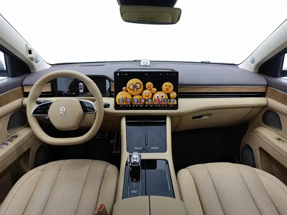 AITO Ask the world M7