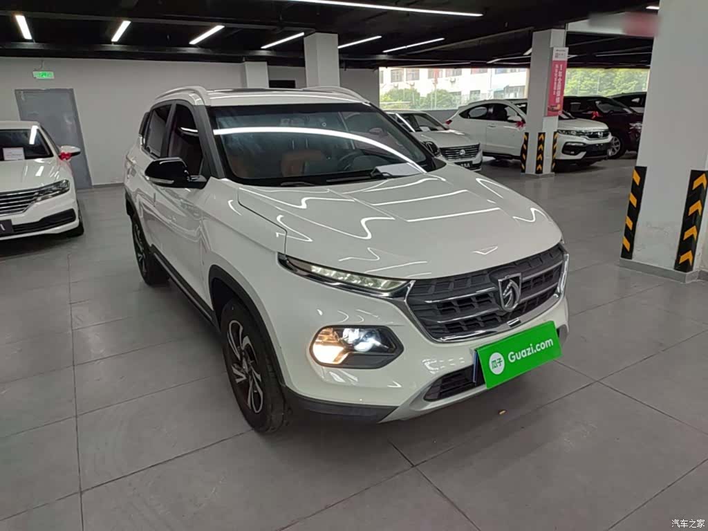 Wuling 510, 2018 4