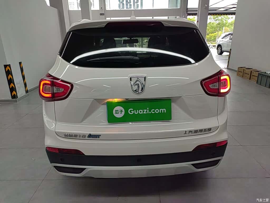 Wuling 510, 2018 6