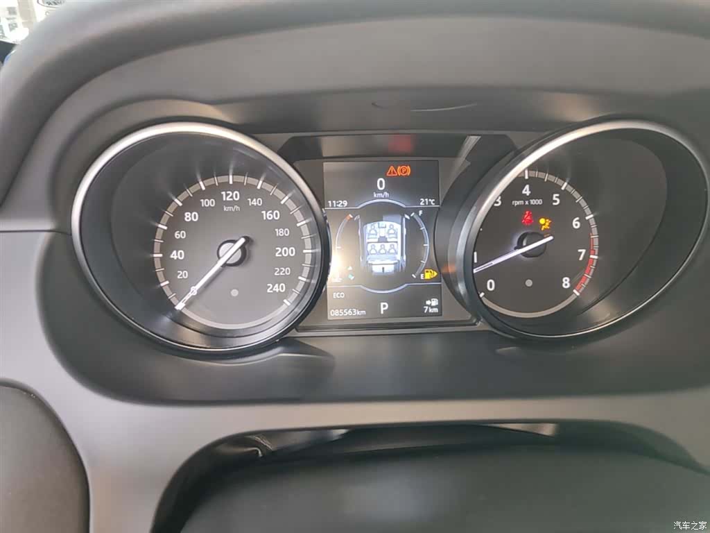 Land Rover Discovery, 2018 12