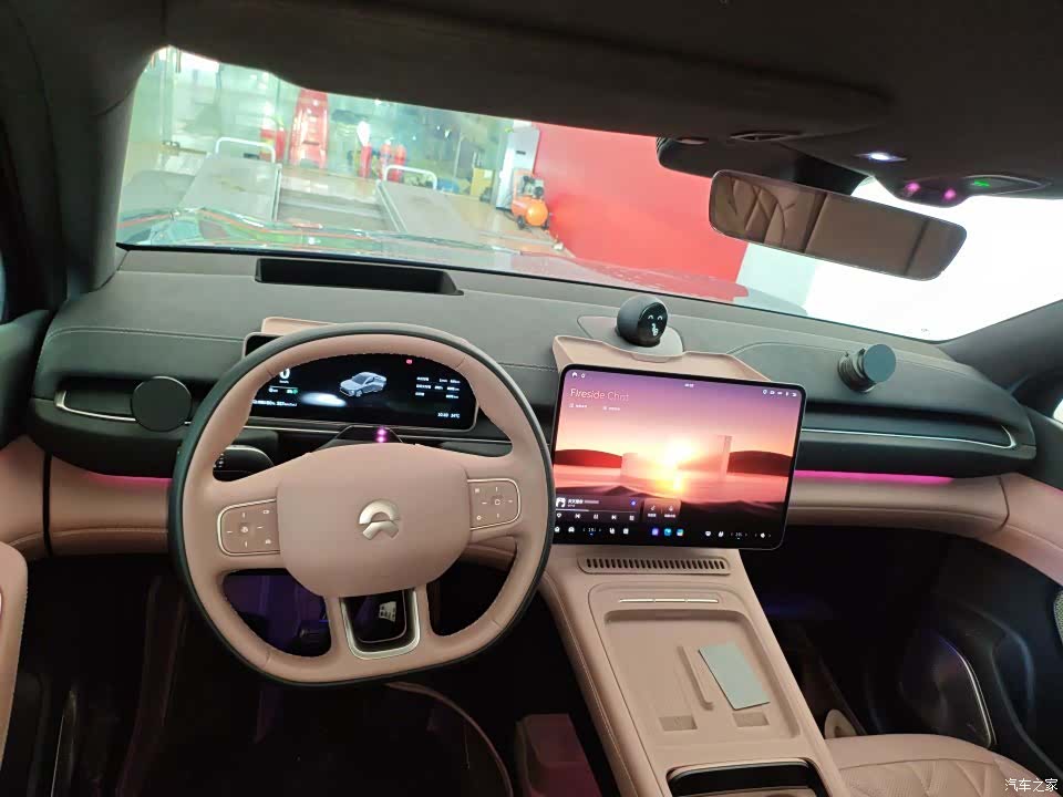 NIO EC6, 2025 4