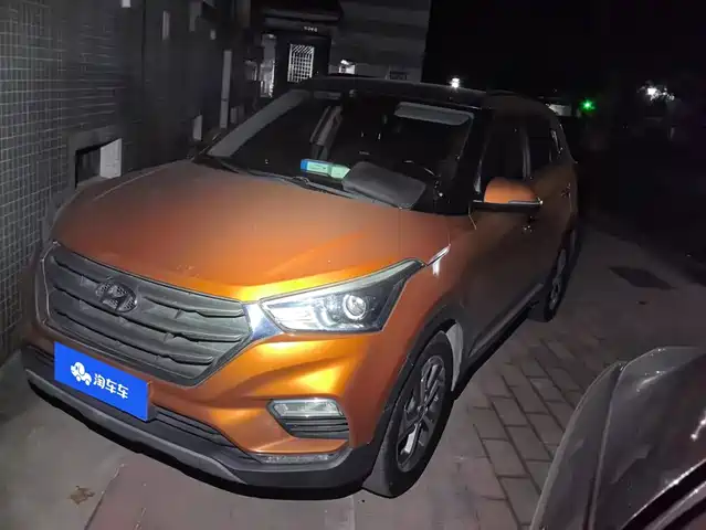 Hyundai Hyundai ix25 2018 — купить из Китая под заказ