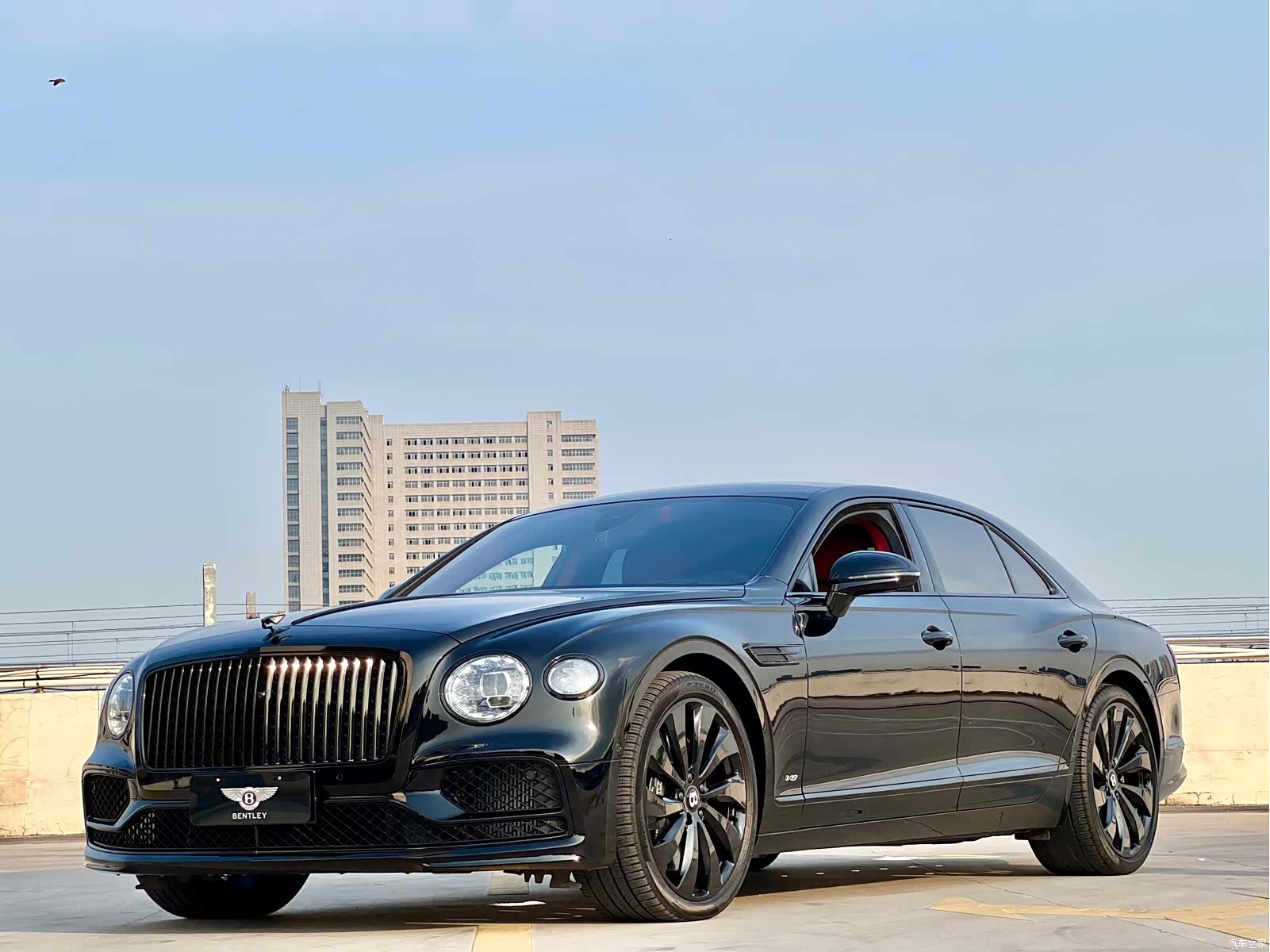 Bentley Flying Spur