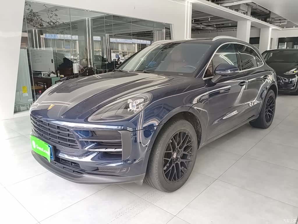 Porsche Macan, 2021 2