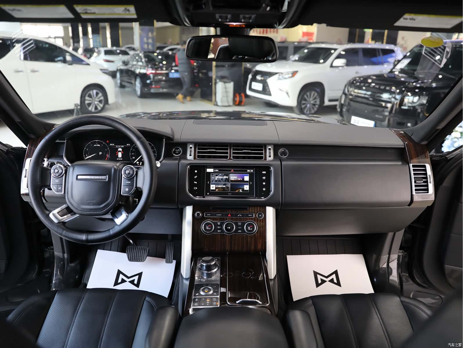 Land Rover Range Rover, 2016 11