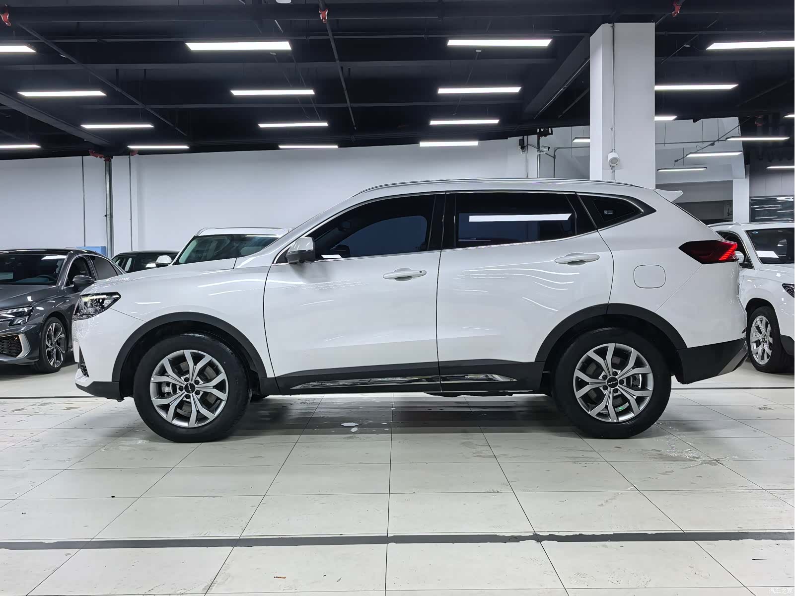 Haval H6, 2022 7