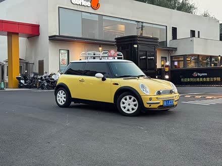 MINI 2004 1.6 COOPER