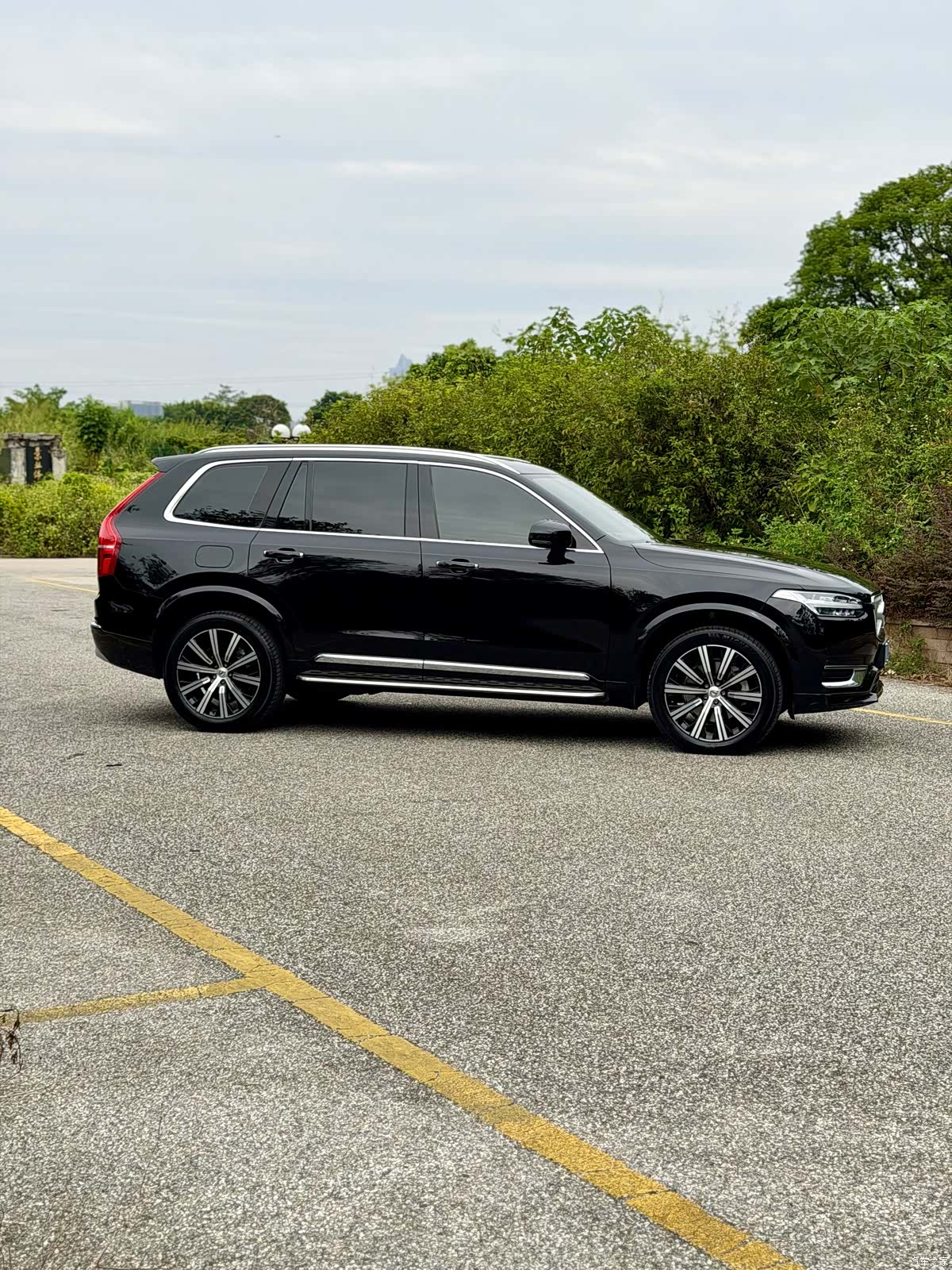 Volvo XC90, 2022 7