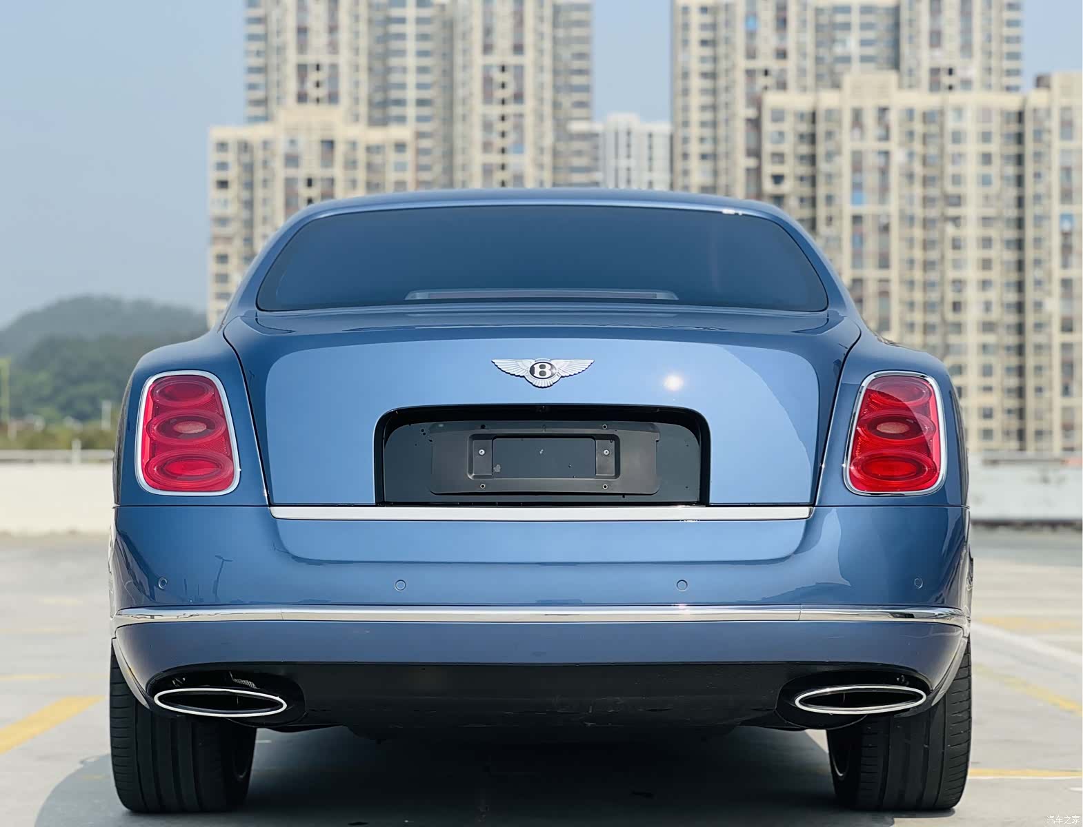 Bentley Mulsanne, 2013 13